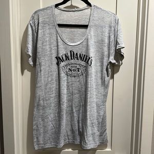 Jack Daniels tee
